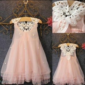 My special fairy dress